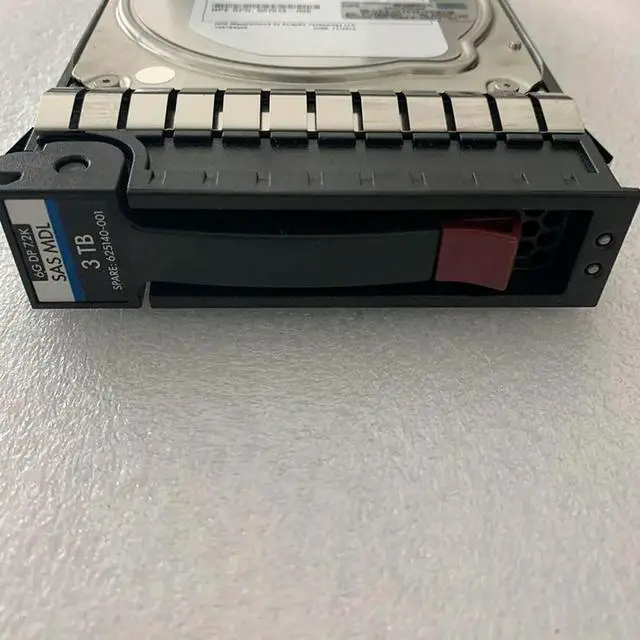 Alt view image 3 of 4 - OwnShoe HDD For 3TB 3.5" SAS 6 Gb/s 64MB 7200RPM For Internal HDD For Server HDD For 625031-B21 625140-001