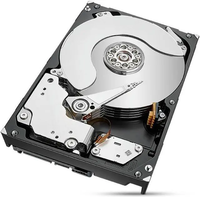 Alt view image 2 of 2 - OwnShoe HDD For Seagaate 8TB 3.5" SATA 6 Gb/s 256MB 7200RPM For Internal Hard Disk For NAS HDD For ST8000VN004