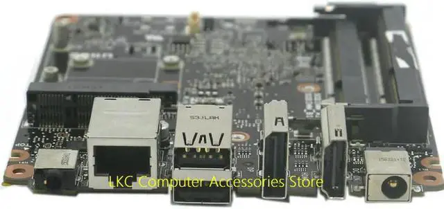 Alt view image 2 of 7 - FOR Vostro 3052 Inspiron 3452 AIO All-In-One Motherboard 27G62 027G62 CN-027G62 14061-2 E89382 With J3710U 100% Tested