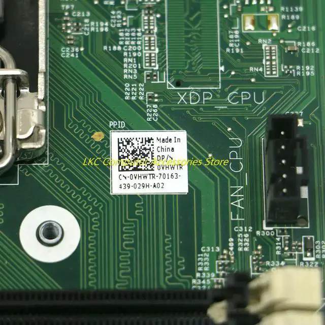 Alt view image 2 of 4 - For Optiplex 3020 MT 3020MT Motherboard  MIH81R/Tigris 12124-1M 0VHWTR VHWTR CN-0VHWTR Mainboard LGA1150 100% Tested