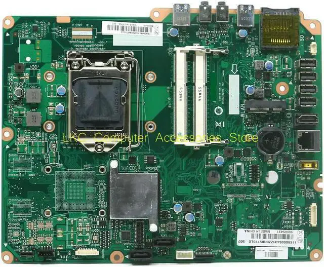 Main image of FOR C360 AIO All-In-One Motherboard 90005431 NO DPK LGA1150 DDR3 CIH81S VER:1.0 Fully Tested 100% Working