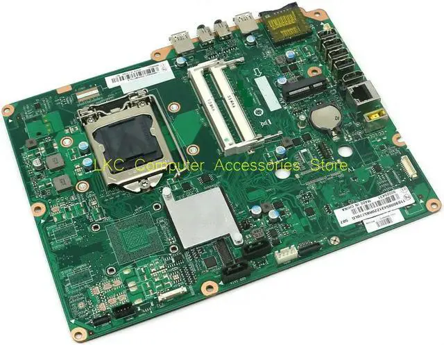 Alt view image 4 of 4 - FOR C360 AIO All-In-One Motherboard 90005431 NO DPK LGA1150 DDR3 CIH81S VER:1.0 Fully Tested 100% Working
