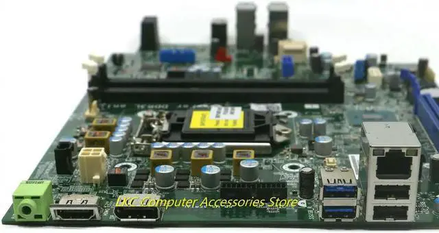 Alt view image 3 of 4 - FOR Optiplex 3040 SFF 3040SFF Desktop Motherboard 9N86R 09N86R CN-09N86R E93839 SS0909 LGA1151 Mainboard 100%Tested