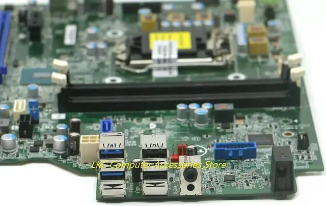 Alt view image 4 of 4 - FOR Optiplex 3040 SFF 3040SFF Desktop Motherboard 9N86R 09N86R CN-09N86R E93839 SS0909 LGA1151 Mainboard 100%Tested