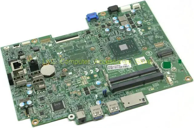 Alt view image 4 of 4 - FOR Inspiron 3265 AIO All-In-One Motherboard 8GMV7 08GMV7 CN-08GMV7 14050-1 DDR3 Integrated A6-7310 CPU