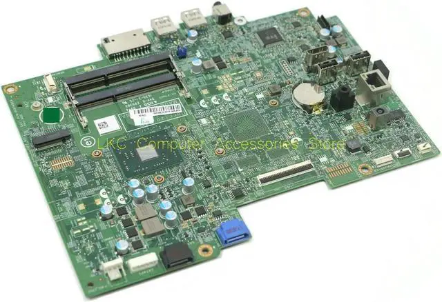 Alt view image 3 of 4 - FOR Inspiron 3265 AIO All-In-One Motherboard 8GMV7 08GMV7 CN-08GMV7 14050-1 DDR3 Integrated A6-7310 CPU