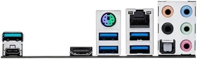 Alt view image 4 of 4 - PRIME Z270-AR  Desktop Z270 Z270M DDR4 Motherboard LGA 1151 i7/i5/i3 USB3.0 SATA3