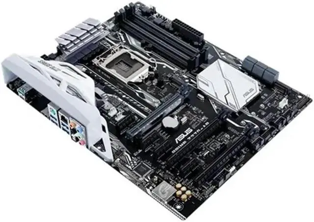 Alt view image 2 of 4 - PRIME Z270-AR  Desktop Z270 Z270M DDR4 Motherboard LGA 1151 i7/i5/i3 USB3.0 SATA3