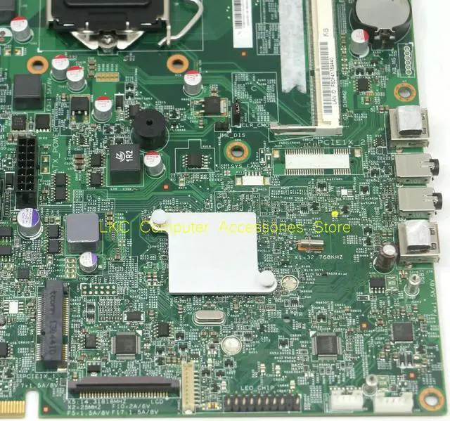 Alt view image 4 of 7 - ,LGA 1151 PRIME Z370-P II Motherboard Support 8th 9th-Gen Core i7 i5 i3 CPU PCI-E 3.0 DDR4 64GB Desktop Z370