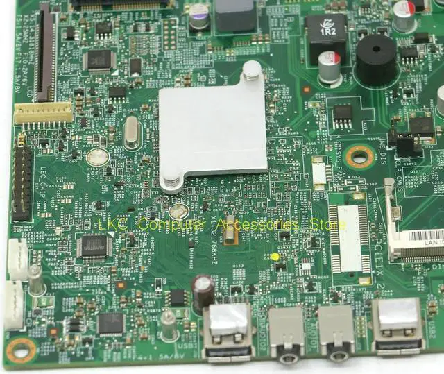 Alt view image 2 of 7 - ,LGA 1151 PRIME Z370-P II Motherboard Support 8th 9th-Gen Core i7 i5 i3 CPU PCI-E 3.0 DDR4 64GB Desktop Z370