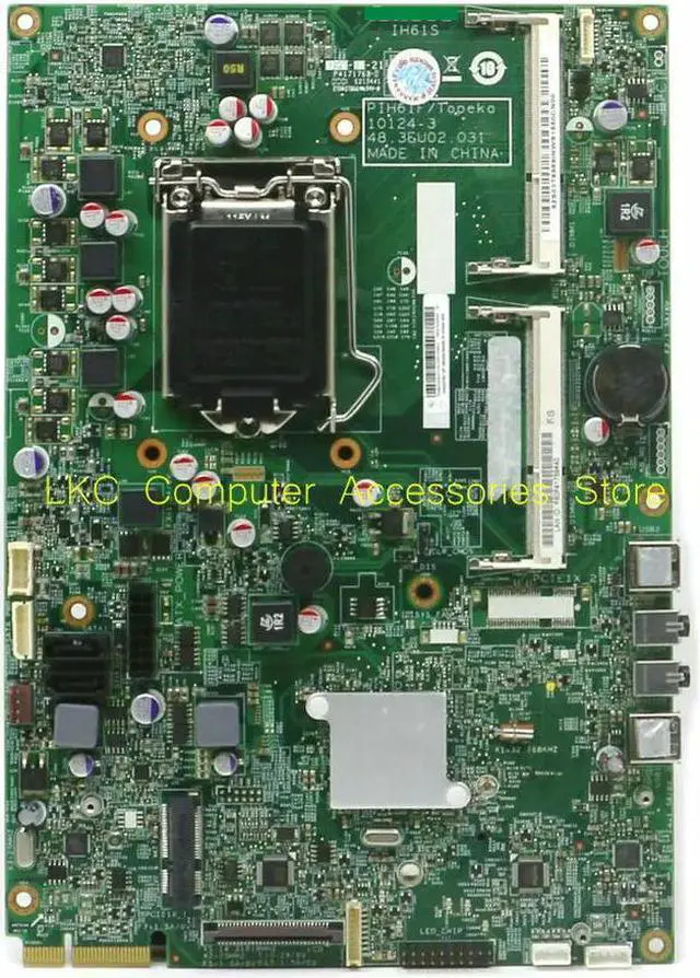 Main image of ,LGA 1151 PRIME Z370-P II Motherboard Support 8th 9th-Gen Core i7 i5 i3 CPU PCI-E 3.0 DDR4 64GB Desktop Z370