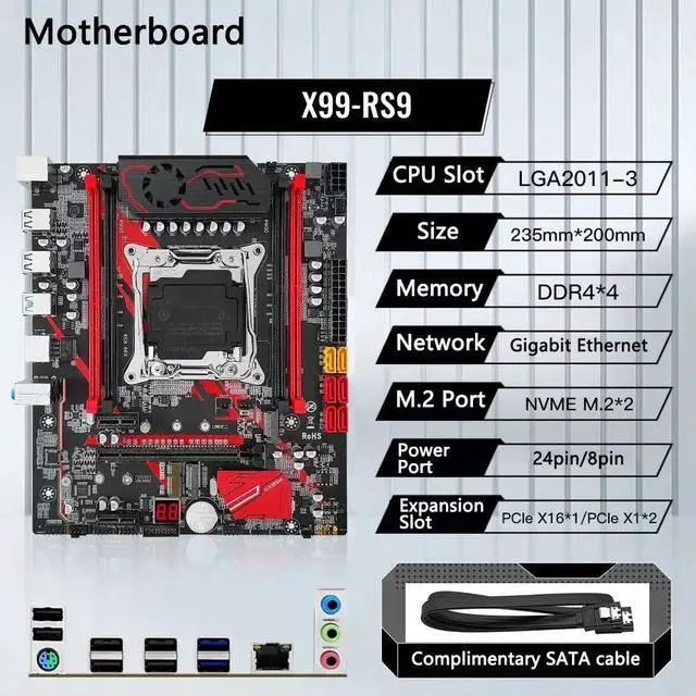 Alt view image 2 of 7 - B360M-PLUS GAMING S Motherboard LGA1151 B360 Chipset DIMM DDR4 Support i7 8700 8700K 8500 CPU