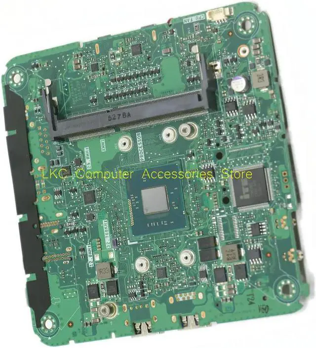 Alt view image 2 of 4 - FOR Inspiron 3050 Micro Desktop Motherboard IPPBT-SK GN4PW 0GN4PW CN-0GN4PW DDR3L Integrated J1800 CPU
