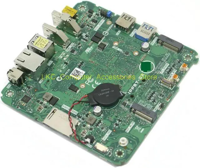 Main image of FOR Inspiron 3050 Micro Desktop Motherboard IPPBT-SK GN4PW 0GN4PW CN-0GN4PW DDR3L Integrated J1800 CPU