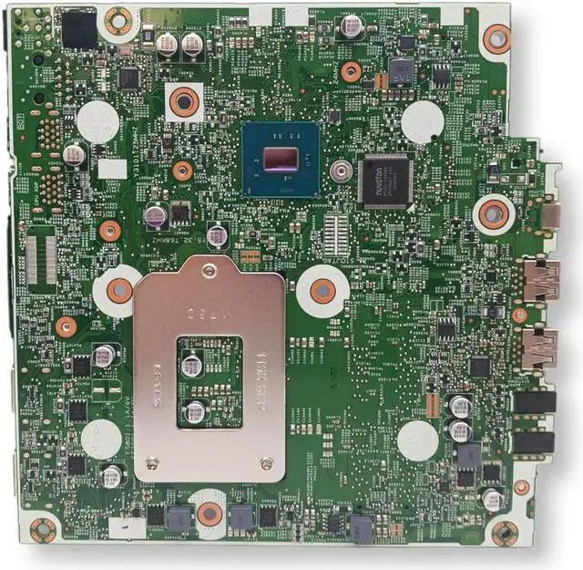 Alt view image 2 of 4 - ForProDesk 800 G3 DM Mini Motherboard 907154-001 907154-601 906309-001 16515-1 355.06N01.0001 LGA1151 Motherboard 100%Tested