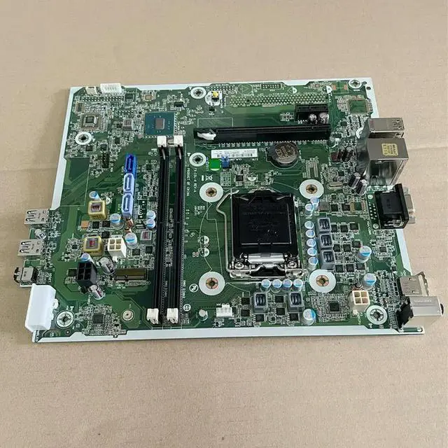 Alt view image 3 of 4 - ForProdesk 280 282 288 290 G3 MT Desktop Motherboard 921436-001 921261-001 FX-ISL-4 Motherboard 100% Tested