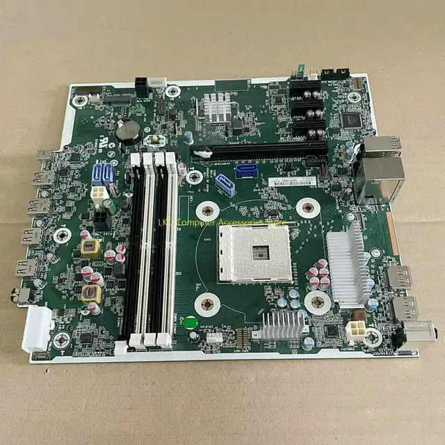 Alt view image 4 of 4 - ForEliteDesk 705 G4 MT Desktop Motherboards L05064-001 L03080-021 Motherboard AM4 100%Tested