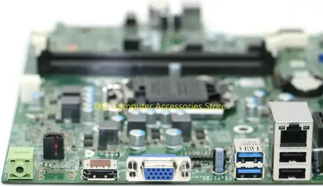 Alt view image 4 of 7 - FOR Optiplex 3046 SFF 3046SFF Desktop Motherboard DDR4 J9VVP CN-0J9VVP 0J9VVP Mainboard 100%Tested