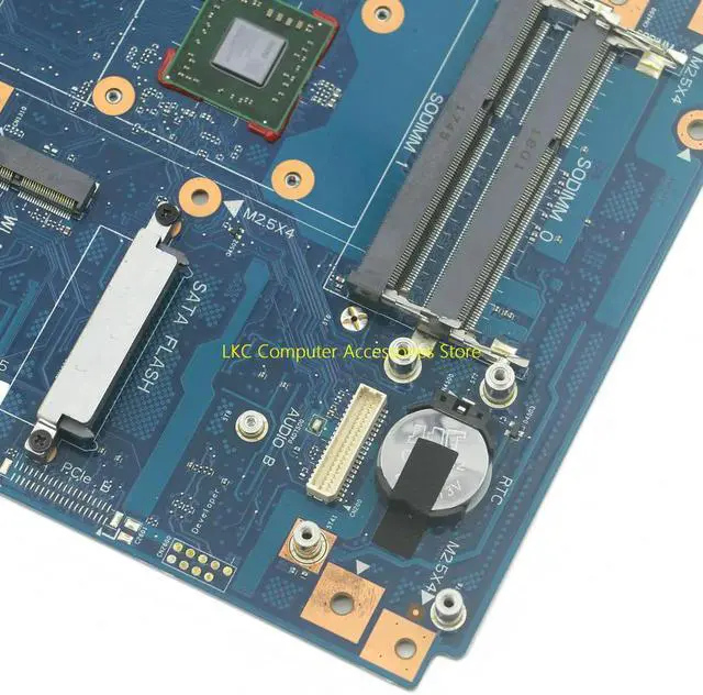 Alt view image 4 of 7 - FOR Optiplex 3040 Tower 3040Tower Desktop Motherboard DDR3L HDMI+DP VP7T9 0VP7T9 CN-0VP7T9 MIH110R 14056-1 100% Tested