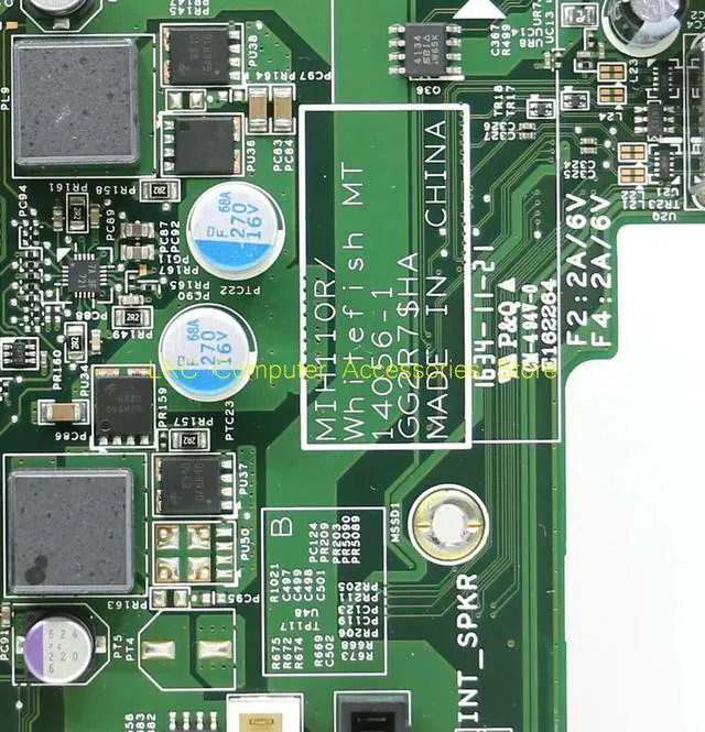 Alt view image 2 of 7 - FOR Optiplex 3040 Tower 3040Tower Desktop Motherboard TJGXR 0TJGXR CN-0TJGXR MIH110R LGA1151 DDR3L Mainboard 100%Tested