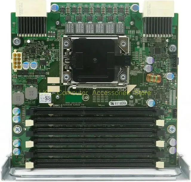 Main image of FOR Precision T7500 Expansion Motherboard Second CPU Memory Board H236F 0H236F CN-0H236F MB 100% Tested