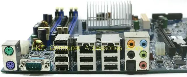 Alt view image 3 of 4 - FOR ThinkStation S10 Workstation Motherboard 71Y4884 46R2579 Mainboard 100%Tested
