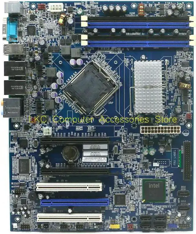 Main image of FOR ThinkStation S10 Workstation Motherboard 71Y4884 46R2579 Mainboard 100%Tested