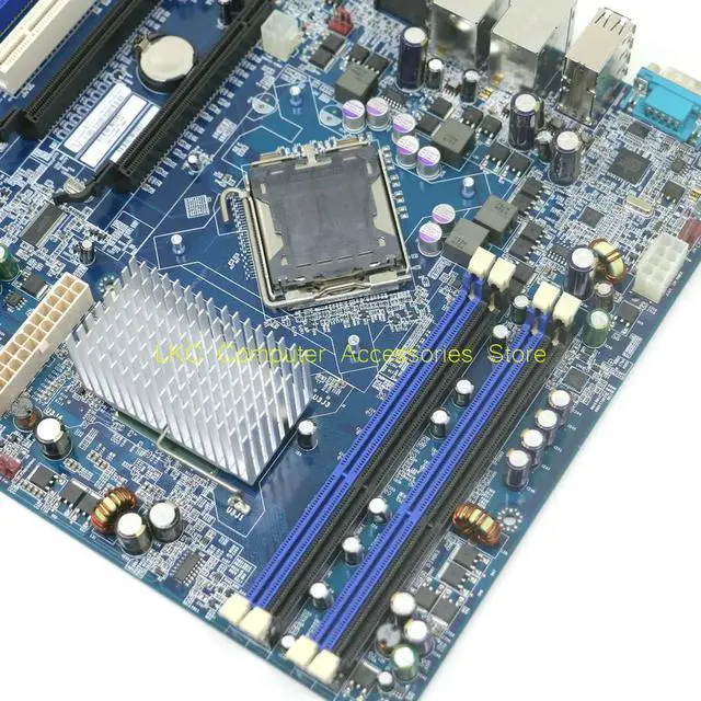 Alt view image 4 of 4 - FOR ThinkStation S10 Workstation Motherboard 71Y4884 46R2579 Mainboard 100%Tested