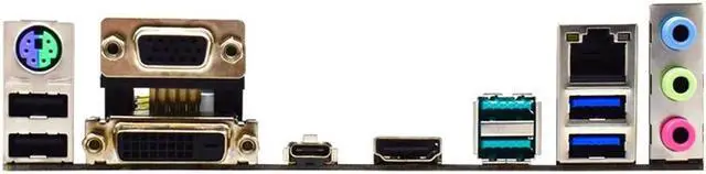 Alt view image 4 of 4 - Z270 Motherboard PRIME Z270-K for Core i7 7700K 6700K 7700 6700 LGA 1151 Motherboard for i3 7100 7350K i5 7600K 6600K 6500