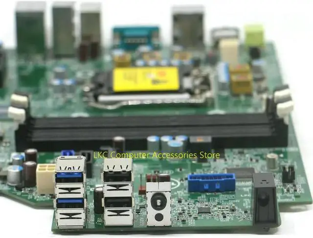 Alt view image 4 of 7 - FOR C360 C460 AIO all-in-one motherboard With GPU 5B20H01567 CIH81S Mainboard 100% Tested