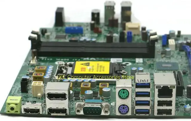 Alt view image 3 of 7 - FOR C360 C460 AIO all-in-one motherboard With GPU 5B20H01567 CIH81S Mainboard 100% Tested