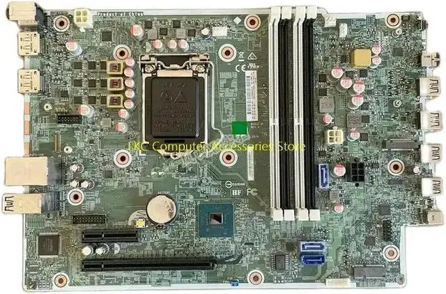 Alt view image 5 of 7 - ForProDesk 600 G4 SFF Desktop Motherboard L05338-001 L05338-601 L02433-001 DDR4 LGA1151 Mainboard 100% Tested