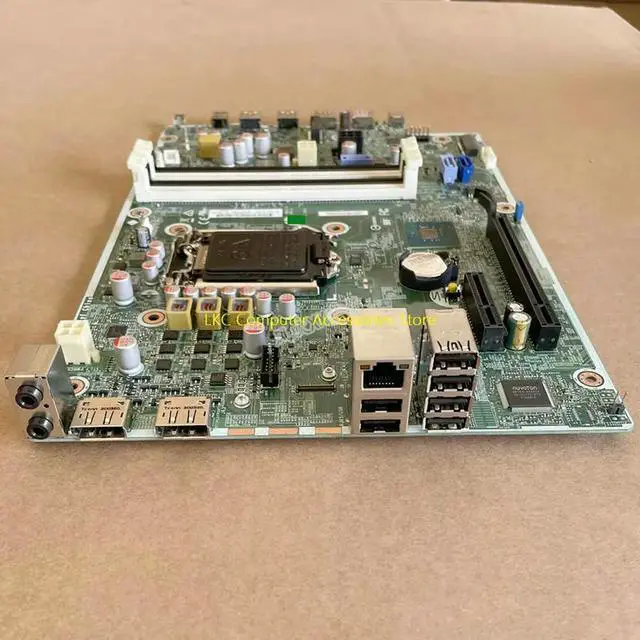 Alt view image 7 of 7 - ForProDesk 600 G4 SFF Desktop Motherboard L05338-001 L05338-601 L02433-001 DDR4 LGA1151 Mainboard 100% Tested