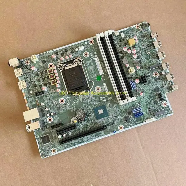 Alt view image 6 of 7 - ForProDesk 600 G4 SFF Desktop Motherboard L05338-001 L05338-601 L02433-001 DDR4 LGA1151 Mainboard 100% Tested