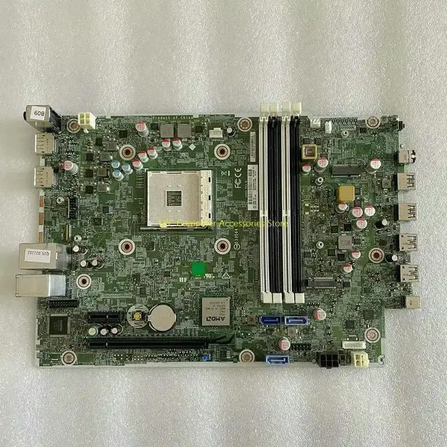 Main image of ForProDesk 600 G4 SFF Desktop Motherboard L05338-001 L05338-601 L02433-001 DDR4 LGA1151 Mainboard 100% Tested
