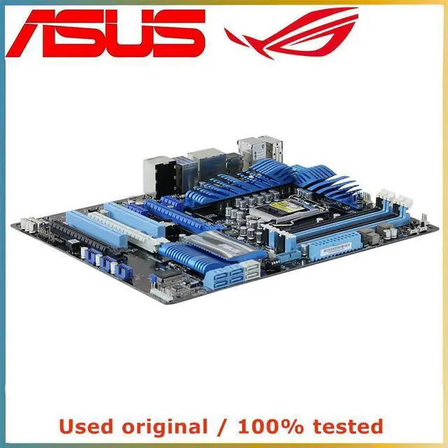 Alt view image 7 of 7 - For P8Z68-V/GEN3 Computer Motherboard LGA 1155 DDR3 32G For Z68 P8Z68 Desktop Mainboard SATA III PCI-E 3.0 X16