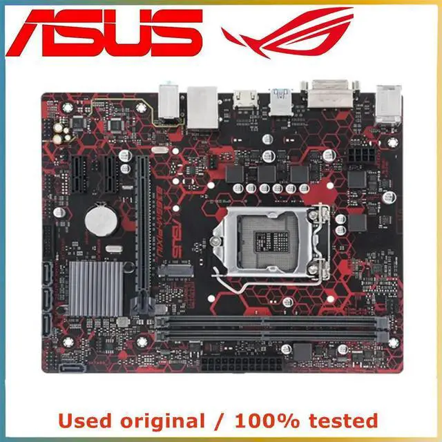 Alt view image 5 of 7 - For B365M-PIXIU Computer Motherboard LGA 1151 DDR4 32G For B365 Desktop Mainboard SATA III PCI-E 3.0 X16