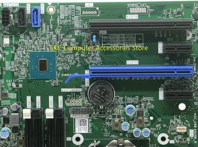 Alt view image 3 of 7 - FOR Optiplex 9030 AIO All-in-One Motherboard IPPLP-RH/TH 5J09F 05J09F CN-05J09F With GPU LGA1150 Mainboard 100% Tested