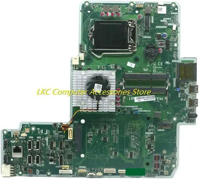 Alt view image 5 of 7 - FOR Optiplex 9030 AIO All-in-One Motherboard IPPLP-RH/TH 5J09F 05J09F CN-05J09F With GPU LGA1150 Mainboard 100% Tested