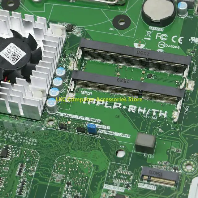 Alt view image 7 of 7 - FOR Optiplex 9030 AIO All-in-One Motherboard IPPLP-RH/TH 5J09F 05J09F CN-05J09F With GPU LGA1150 Mainboard 100% Tested