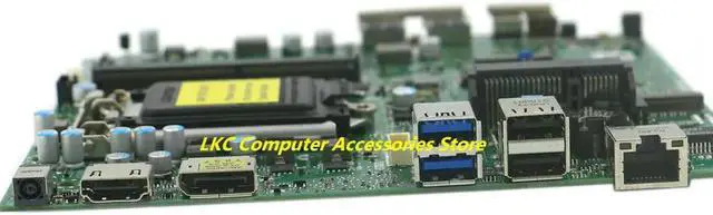 Alt view image 4 of 4 - For OptiPlex 3060 MFF Motherboard CN-0NV0M7 0NV0M7 NV0M7 LGA1151 DDR4 IPCFL-CG Mainboard 100%Tested