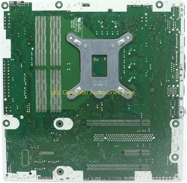 Alt view image 2 of 4 - FOR Precision T3620 3620 T30 Desktop Motherboard MWYPT 0MWYPT CN-0MWYPT R46NM E307069 LGA1151 DDR4 Mainboard 100% Tested