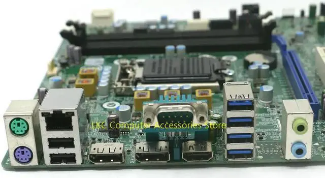 Alt view image 4 of 4 - FOR Precision T3620 3620 T30 Desktop Motherboard MWYPT 0MWYPT CN-0MWYPT R46NM E307069 LGA1151 DDR4 Mainboard 100% Tested