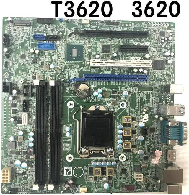Alt view image 4 of 6 - CN-09WH54 For T3620 3620 Motherboard 9WH54 09WH54 MWYPT 0MWYPT Mainboard 100% Tested Fully Work