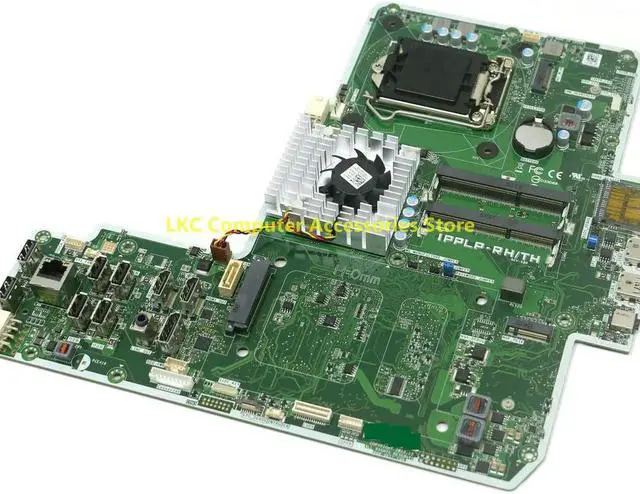Alt view image 4 of 4 - FOR Optiplex 9030 AIO All-in-one Motherboard IPPLP-RH/TH CYTN6 0CYTN6 With GPU LGA1150 Mainboard 100%Tested