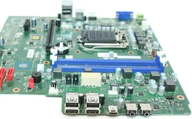 Alt view image 4 of 4 - For 510Pro-18ICB T510A-15ICK Desktop Motherboard 5B20U53847 LGA1151 DDR4 I365MS Mainboard 100%Tested