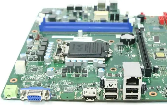 Alt view image 3 of 4 - For 510Pro-18ICB T510A-15ICK Desktop Motherboard 5B20U53847 LGA1151 DDR4 I365MS Mainboard 100%Tested
