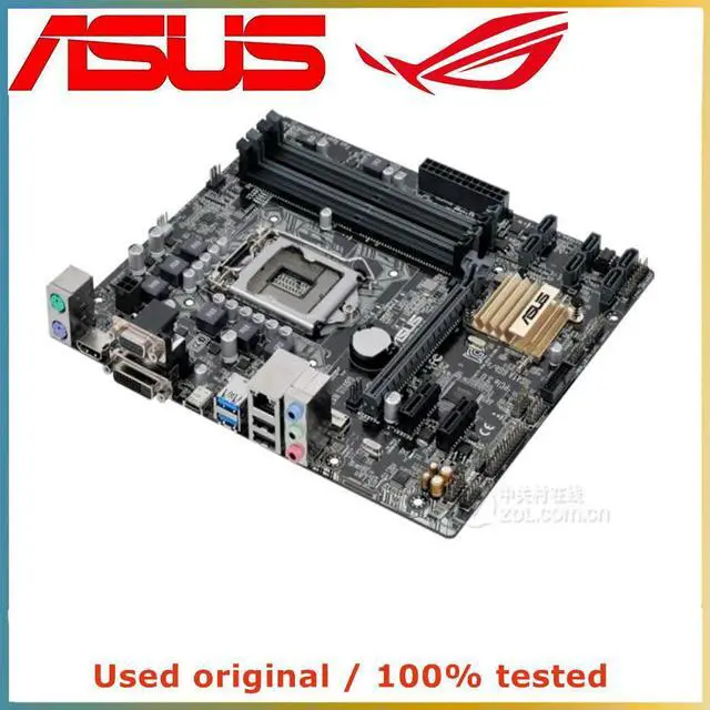 Alt view image 6 of 7 - For B150M-A Motherboard LGA 1151 DDR4 64G For B150 Desktop Mainboard SATA III PCI-E 3.0 X16