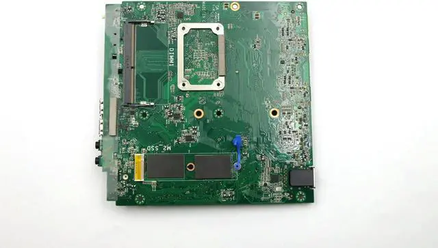 Alt view image 2 of 4 - For ThinkCentre M625q Desktop Motherboard With E2-9000e CPU FT4IH 01LM989 01LM379 Mainboard 100%Tested