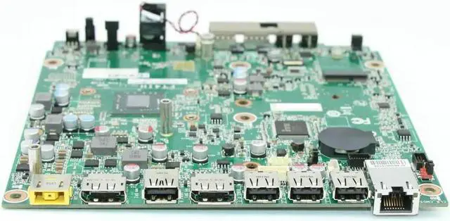 Alt view image 4 of 4 - For ThinkCentre M625q Desktop Motherboard With E2-9000e CPU FT4IH 01LM989 01LM379 Mainboard 100%Tested